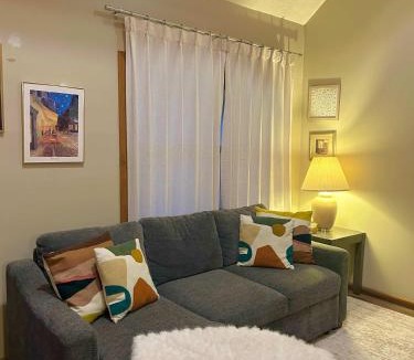 Canaan Valley Apartment | Comfortable 2BR-2BA Mountain Getaway Near Slopes
