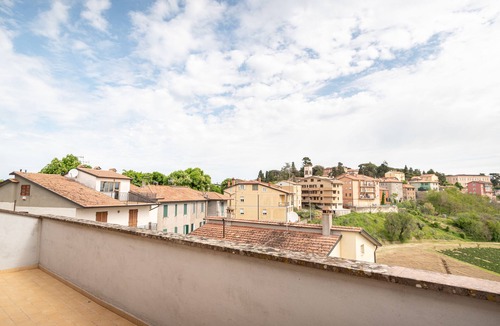 San Venanzo Apartment | Comfortable apartment for four guests