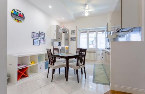 Quartiere XI Portuense Apartment | Comfortable apartment in a strategic position