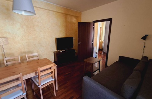 Quartiere XXIV Don Bosco Apartment | Comfortable family apartment 300 m from metro A Giulio Agricola
