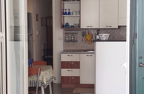 Santa Cesarea Terme Apartment | Comfortable apartment in Santa Cesarea Terme 100 m from the sea