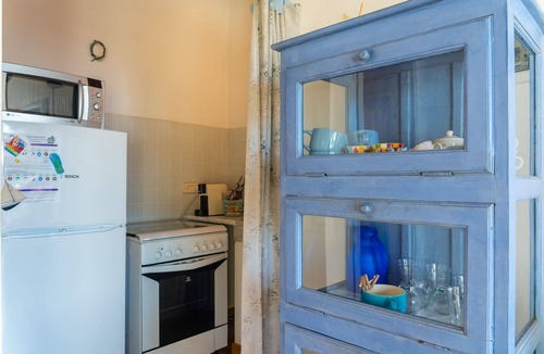 Magazzini Apartment | Comfortable three-room apartment with a large terrace overlooking the Gulf of Portoferraio