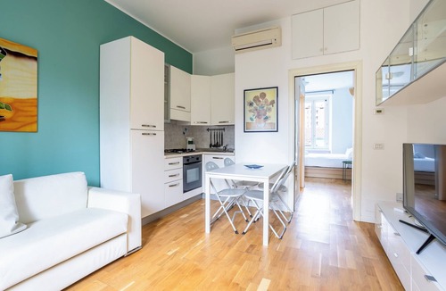 Segnano Apartment | Comfortable two-room apartment