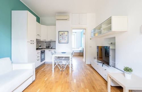 Segnano Apartment | Comfortable two-room apartment