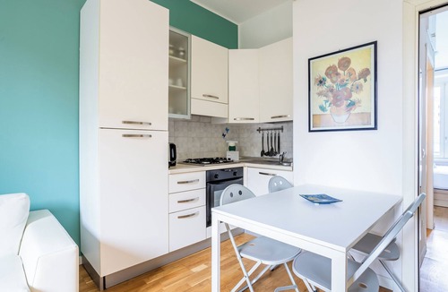 Segnano Apartment | Comfortable two-room apartment