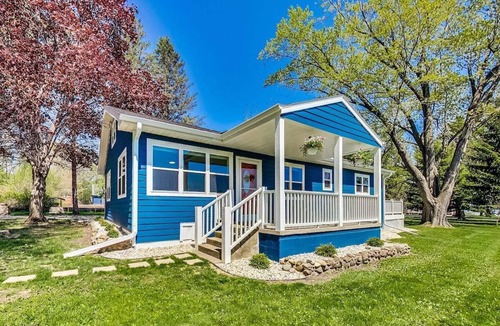 Como House | Como Cabana, Golf Cart, 2 Decks, Fire Pit, BBQ,