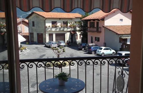 Cernobbio Apartment | Como Lake "La Cà in piaza" - Cernobbio