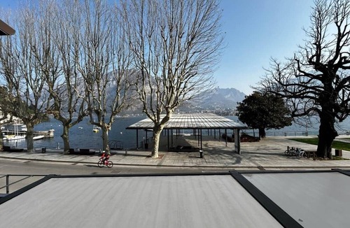 Malgrate Apartment | COMO mi CASA Lakefront Ideal Base for Visiting the Lake