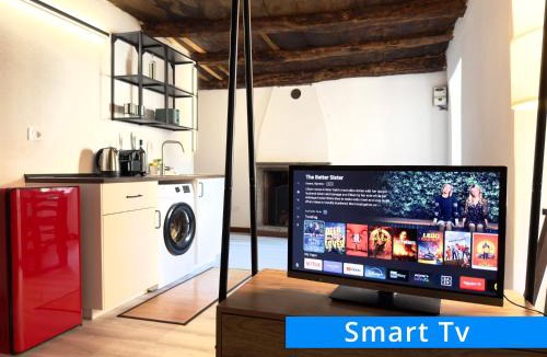 Garzeno Apartment | ComoHausBnB