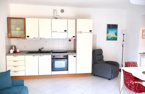Monza Apartment | [Complete Studio Apartment] MONZA