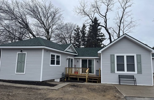 Fort Gratiot House | Complete Rehab: House with Beach & Lake Access just steps away!