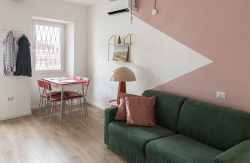 Levo House | Complex Levoasi - LevOasi 7 Stresa apartment