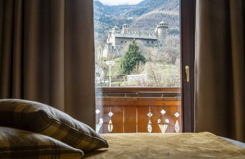 Chez Sapin Hotel | Comtes de Challant