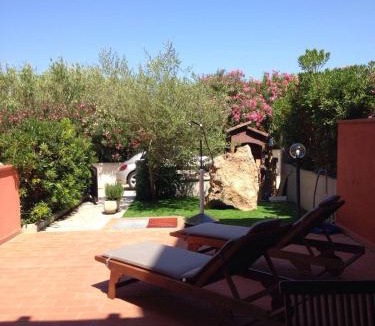 Santa Teresa di Gallura Apartment | Condominio Le Palme