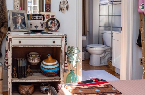Gettysburg Bed & Breakfast | Conewago Suite at Olinger House B&B located in historic, downtown Gettysburg.