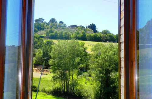 Guzman Apartment | Confortable, nice, apartment, gorgeous view over Umbrian green hills & Assisi