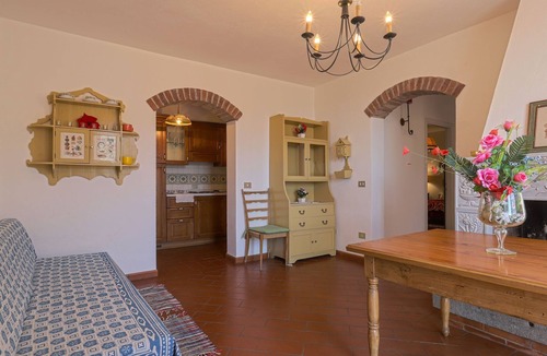 Certaldo Apartment | Conte Francesco II by Interhome