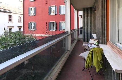 Porta Garibaldi Apartment | Contempora - Elvezia Park - One Bedroom apartment E24