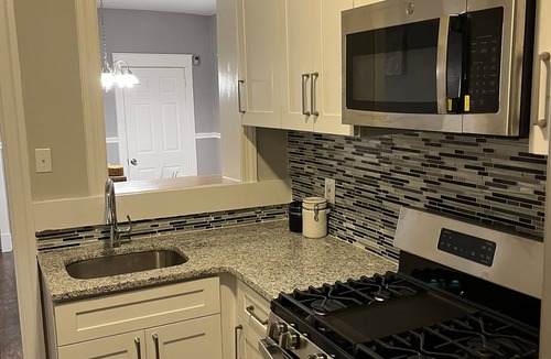 Wilmington House | Conveniently located 1 block from Interstate 95 - spacious house with outdoor sp