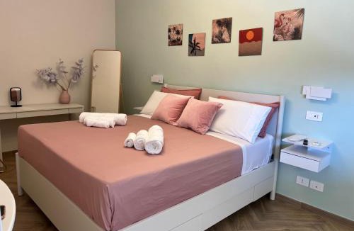 Civitavecchia Apartment | Corso Marconi Boutique Apartment - Luxury Central Apartment next to the Port