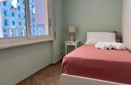 Civitavecchia Apartment | Corso Marconi Boutique Apartment - Luxury Central Apartment next to the Port