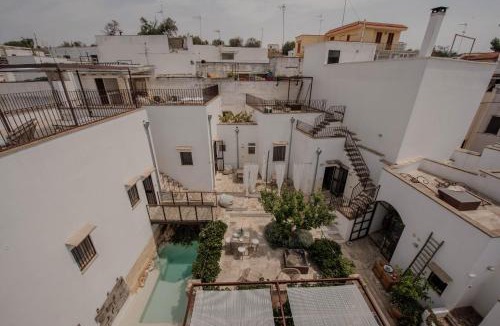 Matino Apartment | Corte 14.15 - Apartments with terrace and pool