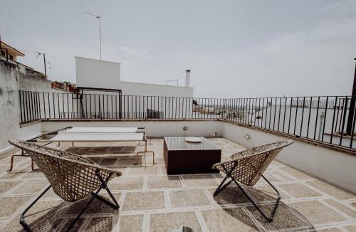 Matino Apartment | Corte 14.15 - Apartments with terrace and pool