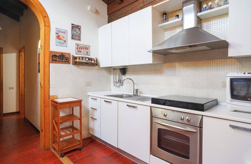 Cassina Valsassina Apartment | Corte Antica - Gerla attic appartment