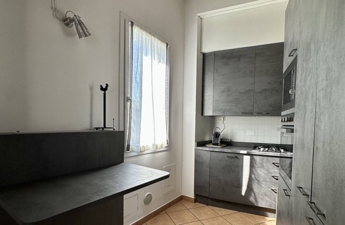 Ravenna Apartment | Corte d'Alú - Three-room apartment a stone's throw from the center