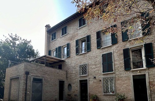 Ravenna Apartment | Corte d'Alú - Three-room apartment a stone's throw from the center