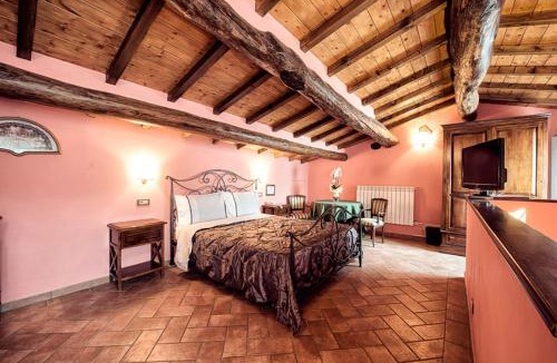 Subbiano Hotel | Corte Dell' Oca
