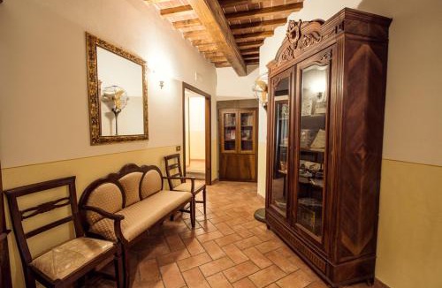 Subbiano Hotel | Corte Dell' Oca