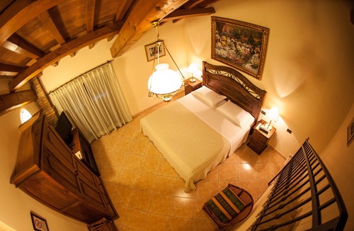 San Prospero Hotel | Corte Vecchia