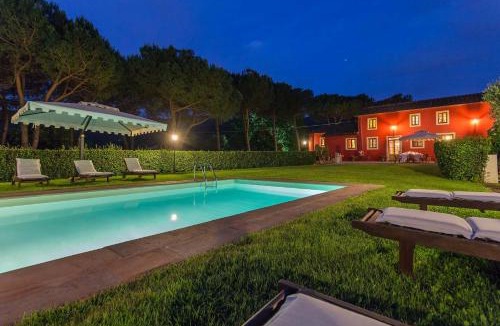 Badia Cantignano Villa | Coselli's luxury Villas