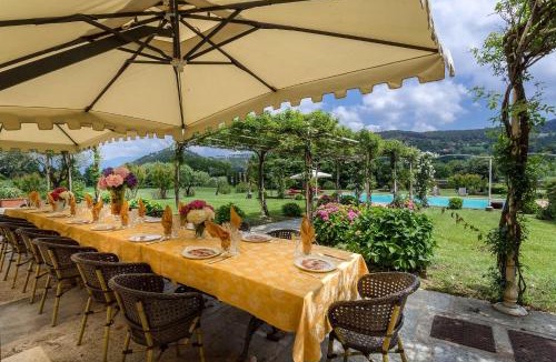 Badia Cantignano Villa | Coselli's luxury Villas