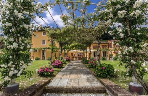 Badia Cantignano Villa | Coselli's luxury Villas