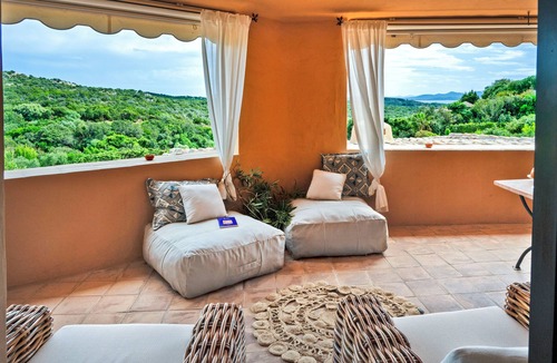 Cala di Volpe Apartment | Costa Smeralda Experience Cala di Volpe Golf