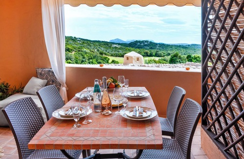 Cala di Volpe Apartment | Costa Smeralda Experience Cala di Volpe Golf
