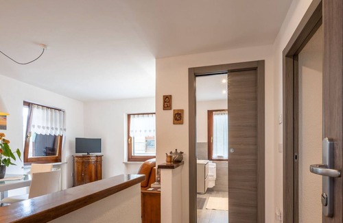 Plan Felinaz-Felinaz Apartment | Cosy apartment for 4 guests with WIFI, TV, terrace, pets allowed and parking