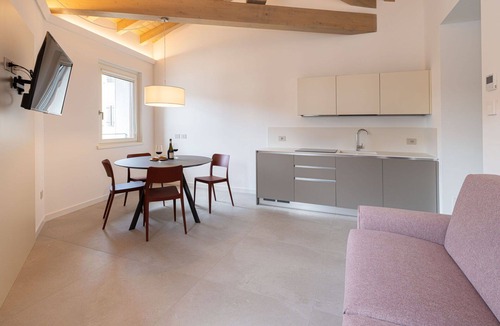 Cividale del Friuli Apartment | Cosy apartment for 4 people with WIFI, A/C, TV and pets allowed