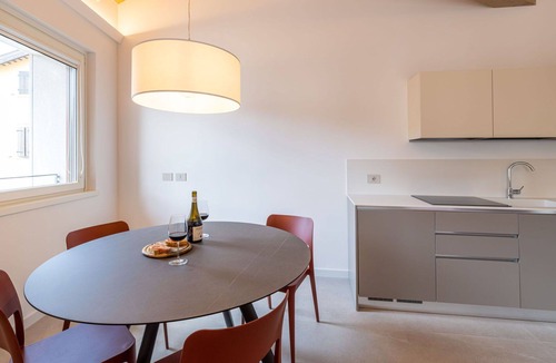 Cividale del Friuli Apartment | Cosy apartment for 4 people with WIFI, A/C, TV and pets allowed