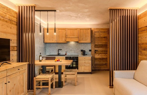 Giustino Apartment | Cosy apartment for 2 guests with WIFI and TV