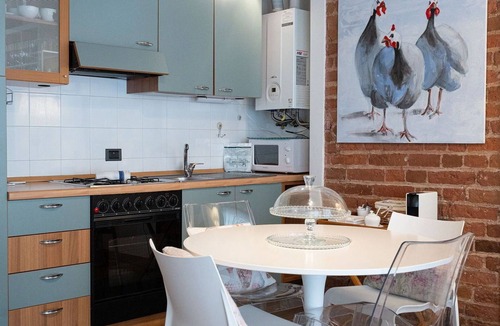 Pavia Apartment | Cosy apartment for 2 people with A/C, WIFI and TV