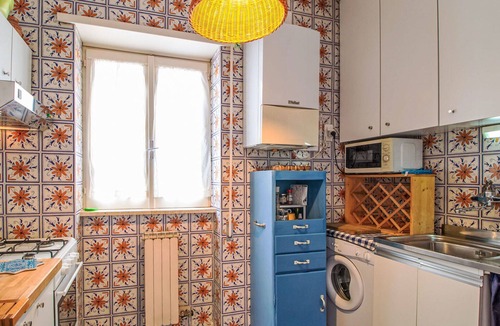 Selvacava Apartment | Cosy apartment for 3 guests with A/C, WIFI, terrace and pets allowed
