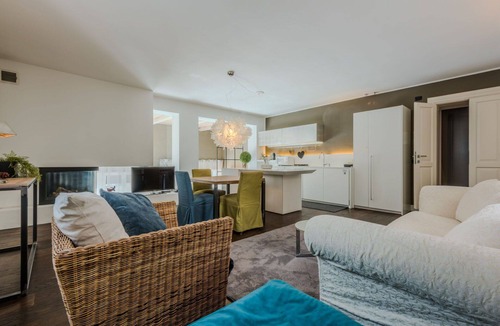 Trento Apartment | Cosy apartment for 3 people with WIFI and TV