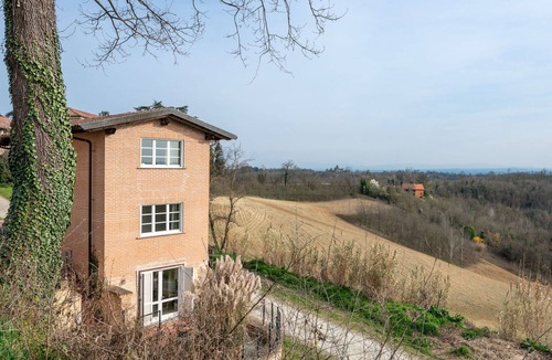 Fubine Apartment | Cosy apartment for 4 guests with pool, WIFI, TV, terrace and pets allowed