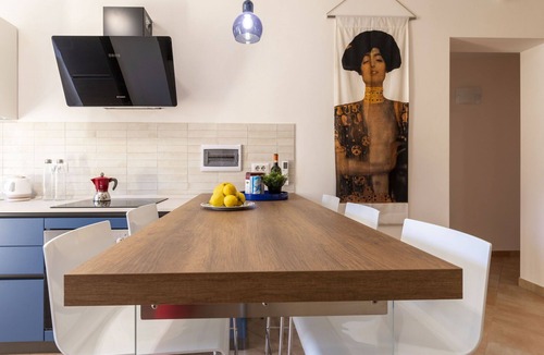 Isolotto Apartment | Cosy apartment for 7 guests with A/C, WIFI, TV, balcony and panoramic view