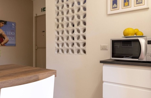 Isolotto Apartment | Cosy apartment for 7 guests with A/C, WIFI, TV, balcony and panoramic view