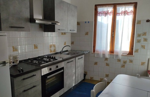 Porto Ottiolu Apartment | Cosy apartment for 8 guests with A/C, WIFI and terrace