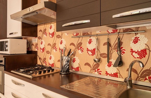 Castello Apartment | Cosy apartment for 8 people with WIFI, TV, balcony and pets allowed